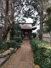 塩釜稲荷神社の本殿