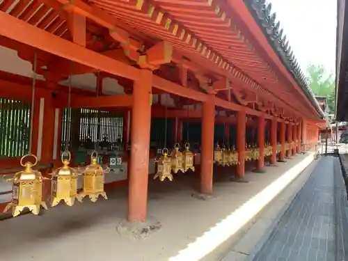 春日大社の本殿・本堂