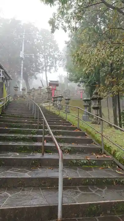 霞神社のその他建物