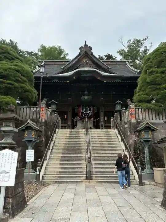 成田山新勝寺(千葉県)
