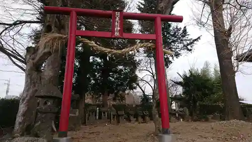 神明宮の末社・摂社