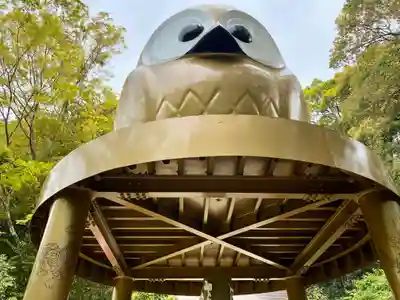 鷲子山上神社(栃木県)