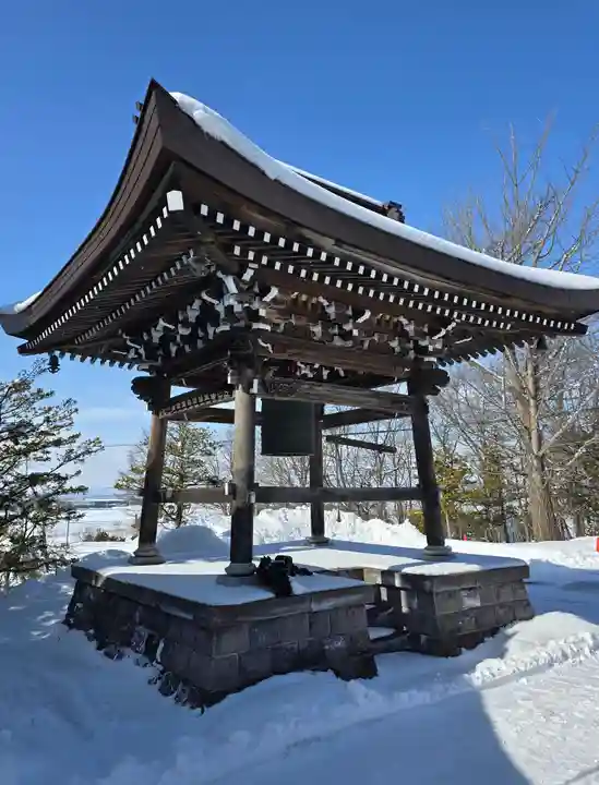 旭山寺のその他建物