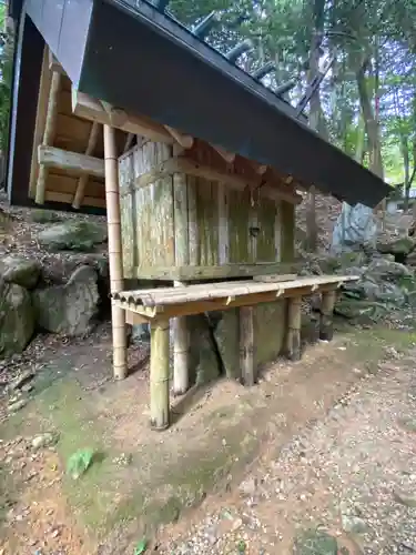 元伊勢内宮 皇大神社(京都府)
