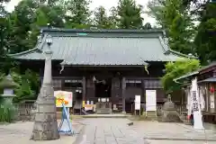 神炊館神社 ⁂奥州須賀川総鎮守⁂の本殿