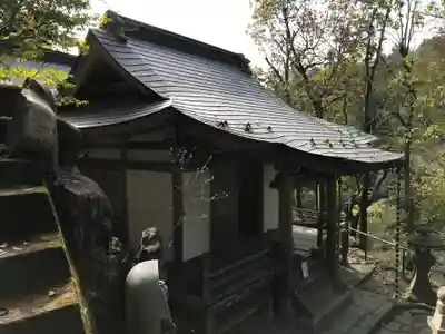 三瀧寺のその他建物