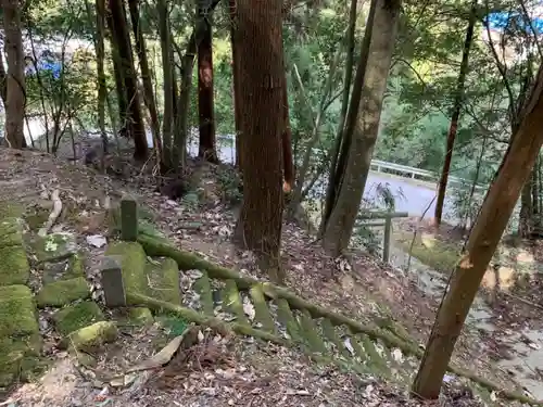 神社（名称不明）のその他建物