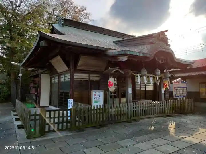 熊野宮(東京都)