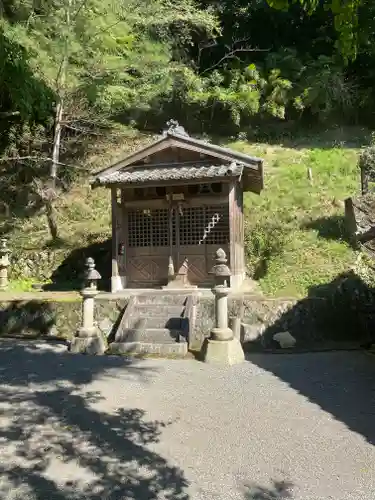 素盞雄神社(奈良県)