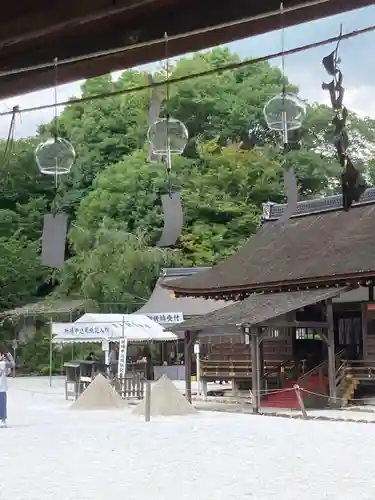 賀茂別雷神社（上賀茂神社）のその他建物
