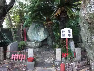 徳島眉山天神社のその他建物