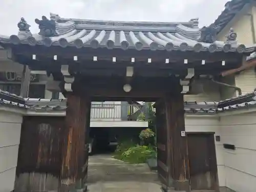 法念寺(奈良県)