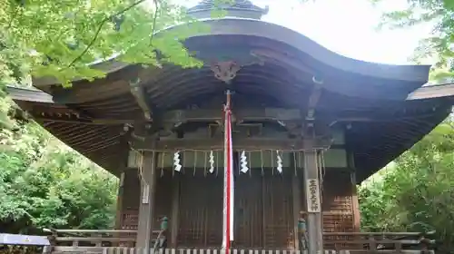 来迎院の本殿・本堂