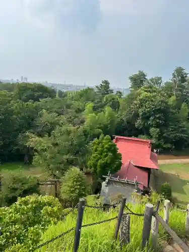 浅間神社(埼玉県)