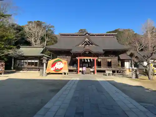 大洗磯前神社(茨城県)