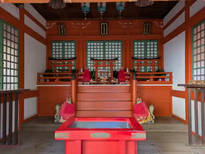 赤土稲荷大明神(大阪府)