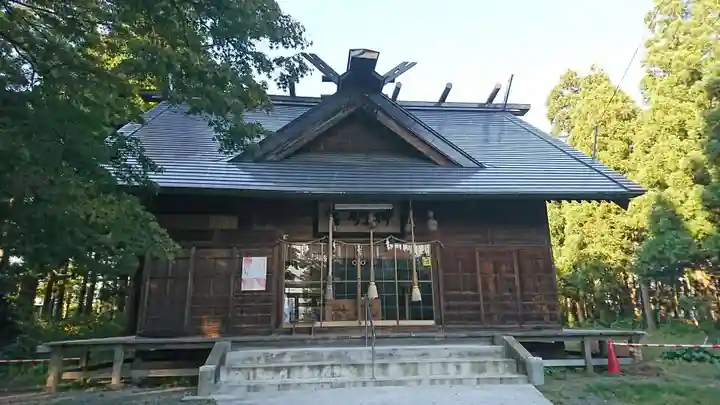 神明宮(青森県)