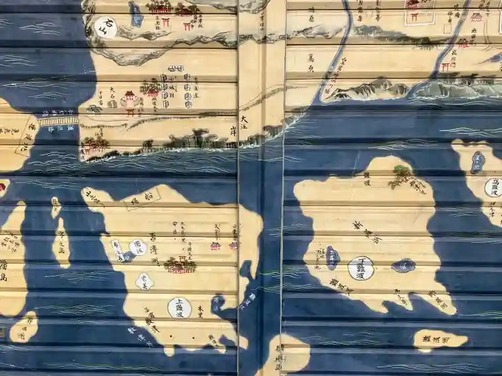 露天神社(お初天神)(大阪府)