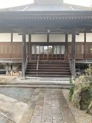 妙榮寺の本殿・本堂