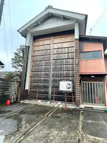 遠久寺の建物その他