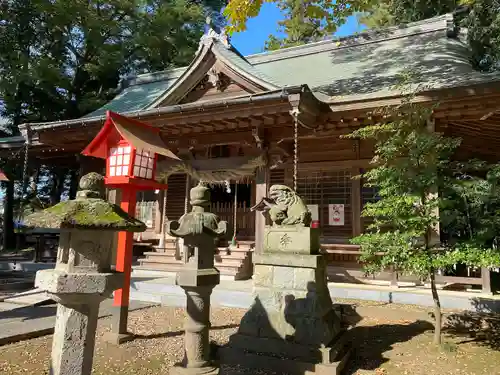 高椅神社(栃木県)