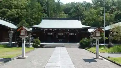 山梨縣護國神社(山梨県)