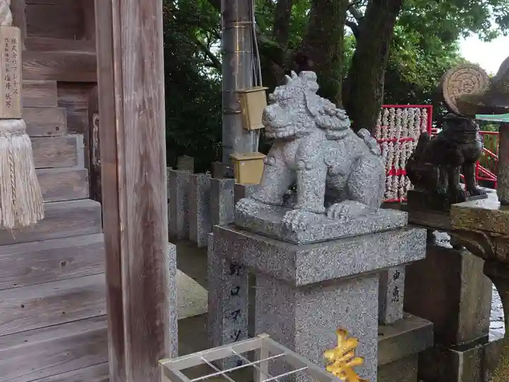 鷲尾愛宕神社(福岡県)