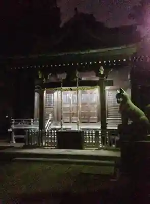 十日森稲荷神社(東京都)