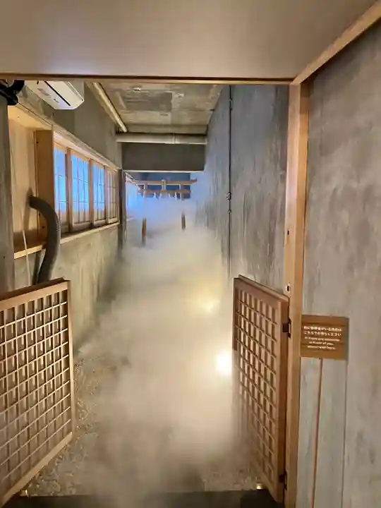 潮見 龍宮社(東京都)