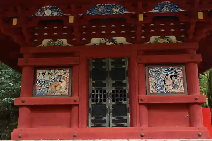 岩舟山高勝寺(栃木県)