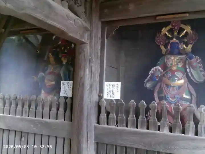 布施弁天 東海寺(千葉県)