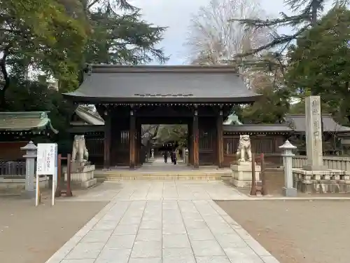 川口神社(埼玉県)