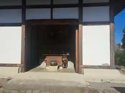 極楽寺の末社・摂社