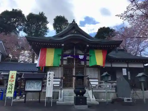 密藏院の本殿・本堂