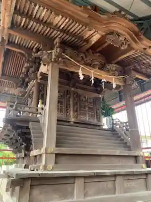 稲荷木稲荷神社(千葉県)
