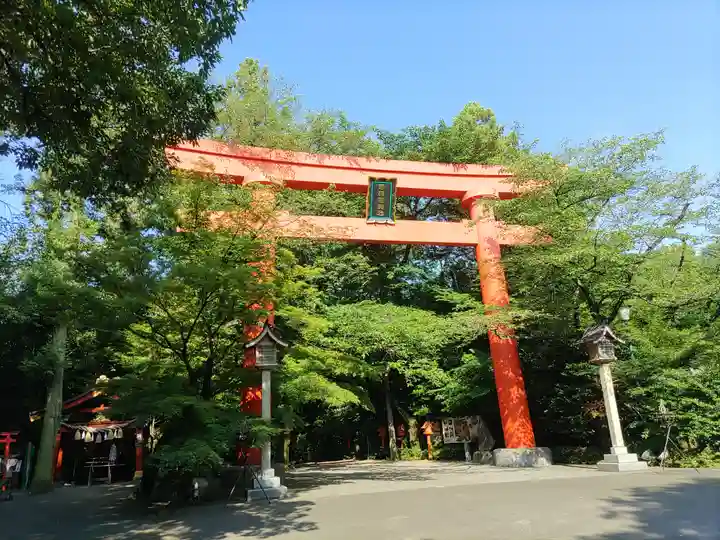 冠稲荷神社(群馬県)