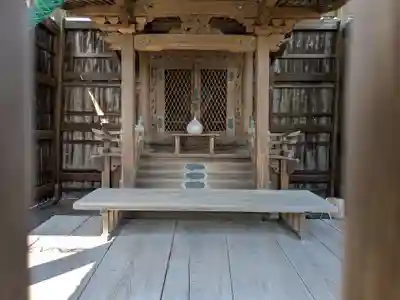 蜊江神社(滋賀県)