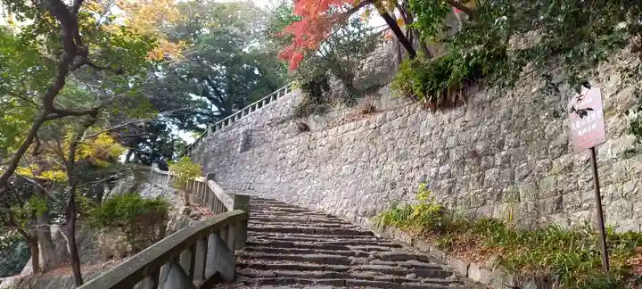 久能山東照宮のその他建物