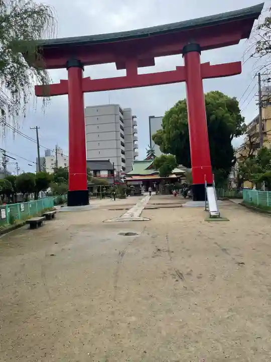 尼崎えびす神社(兵庫県)