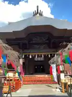 産泰神社(群馬県)