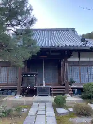 神藏寺の本殿・本堂