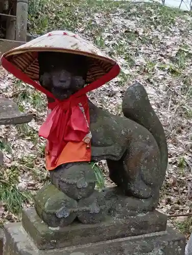 笠間稲荷神社(福島県)