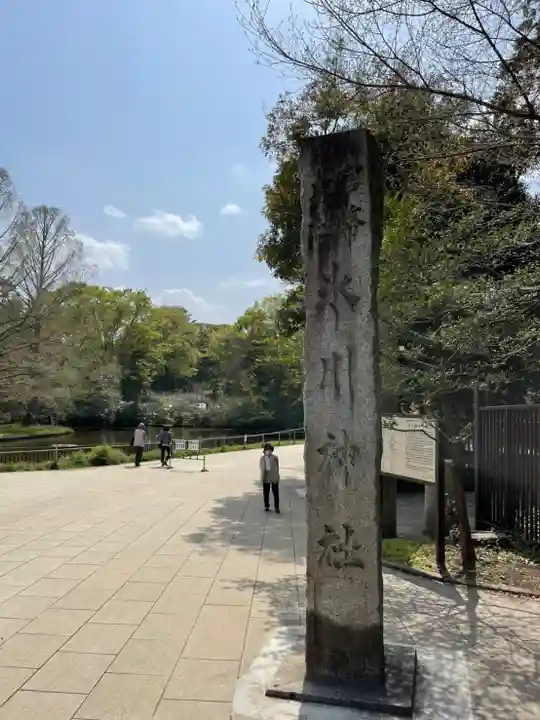 武蔵一宮氷川神社のその他建物