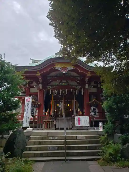 青山熊野神社(東京都)
