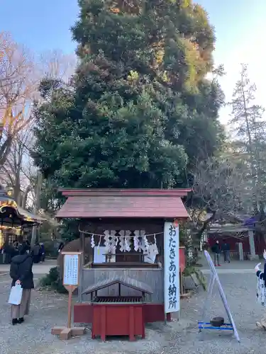 大國魂神社(東京都)