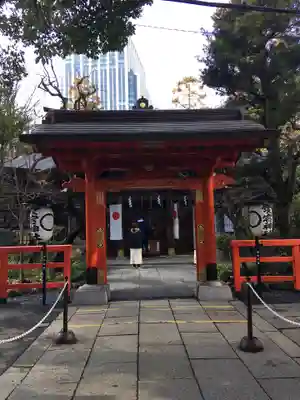 愛宕神社(東京都)