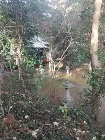 一峯神社(群馬県)