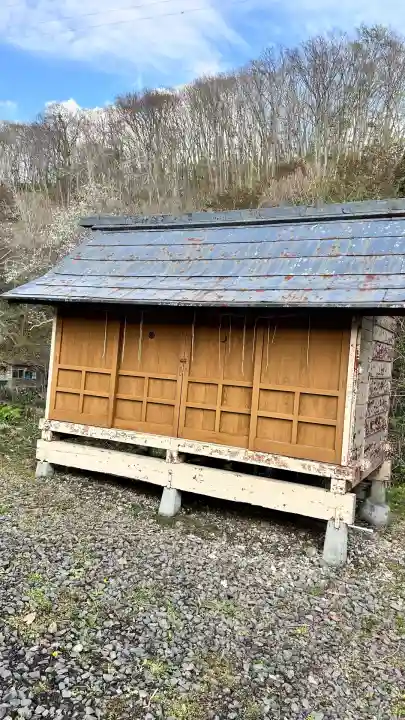 高宮神社(北海道)