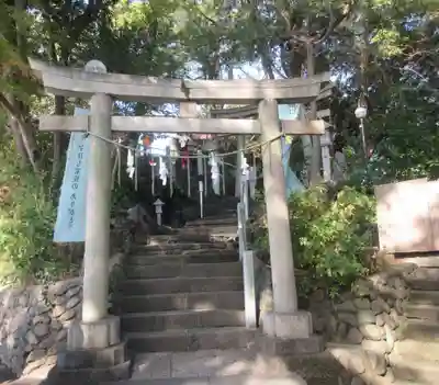多摩川浅間神社(東京都)