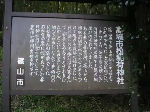 春日神社の歴史